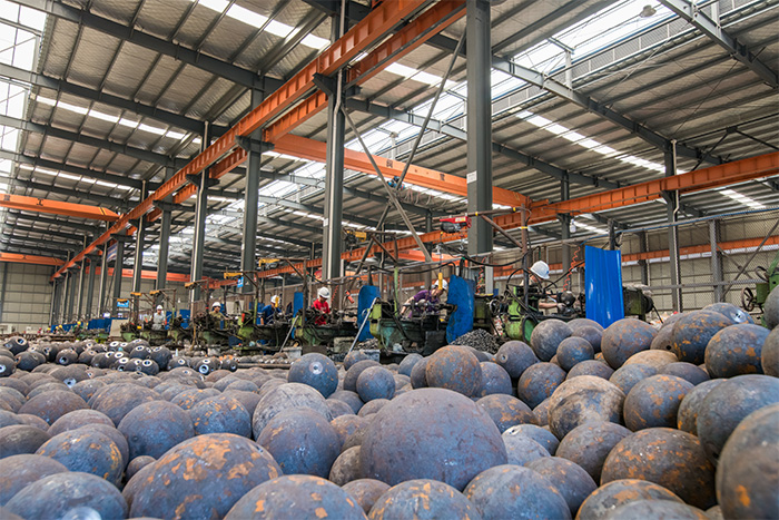 襄阳网架配件车间